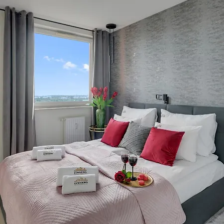 Lägenhet Sea View Horyzont By Downtown