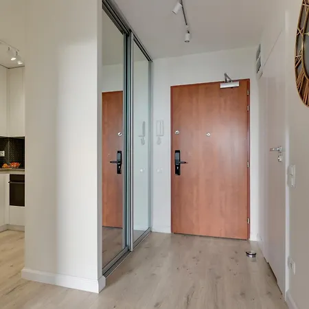 Lägenhet Sea View Horyzont By Downtown Gdańsk