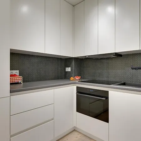 Apartment Sea View Horyzont By Downtown Danzig