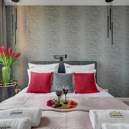 Sea View Horyzont By Downtown Gdansk