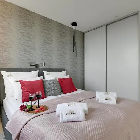 Sea View Horyzont By Downtown