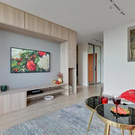 Apartamento Sea View Horyzont By Downtown