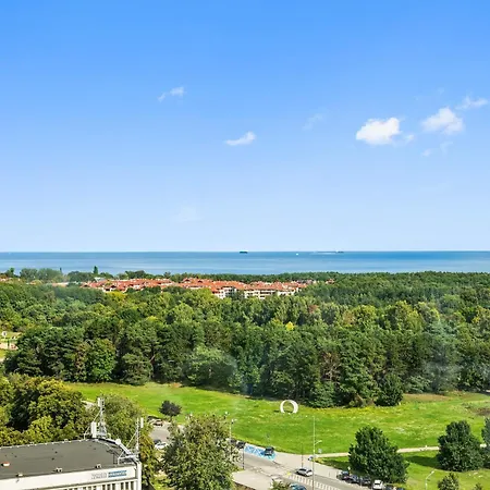 Apartamento Sea View Horyzont By Downtown