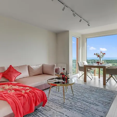 Apartment Sea View Horyzont By Downtown *