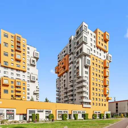 Apartment Sea View Horyzont By Downtown *