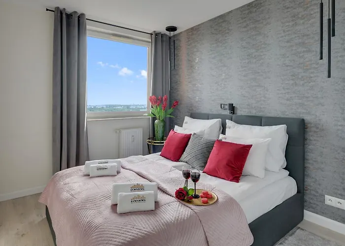 Appartamento Sea View Horyzont By Downtown