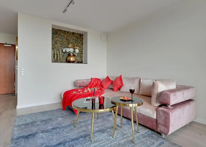 Sea View Horyzont By Downtown Appartamento *