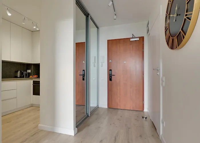 Apartamento Sea View Horyzont By Downtown Gdansk