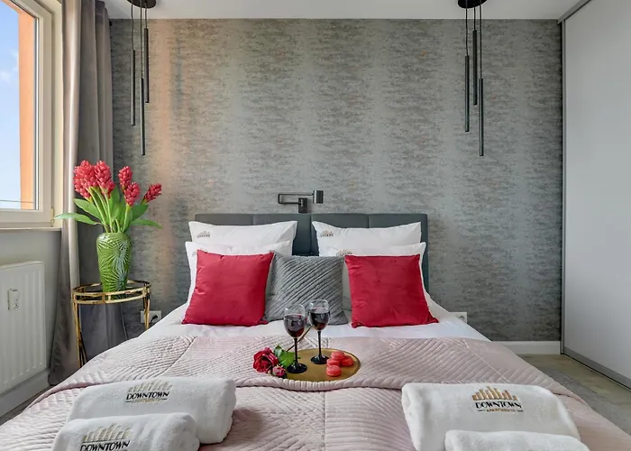 Sea View Horyzont By Downtown Gdańsk