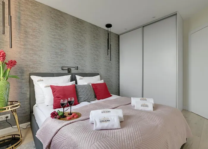 Sea View Horyzont By Downtown