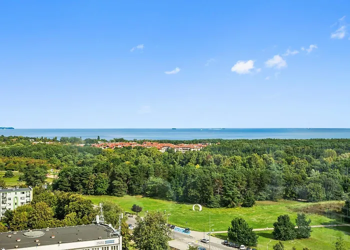 Apartamento Sea View Horyzont By Downtown