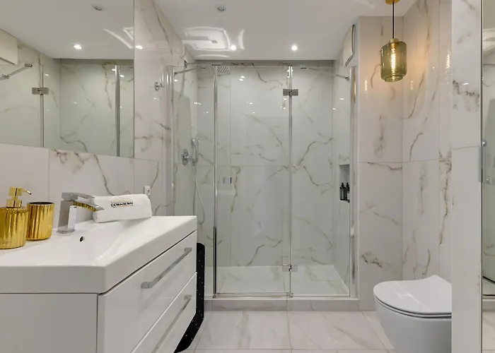 Sea View Horyzont By Downtown * Gdańsk