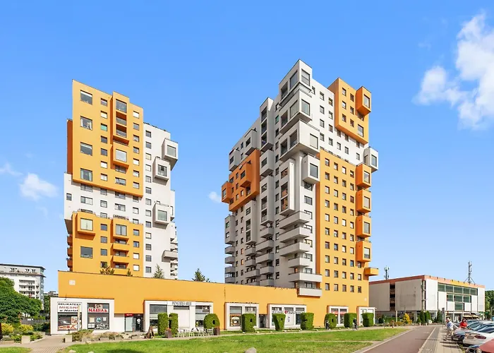 Apartamento Sea View Horyzont By Downtown *