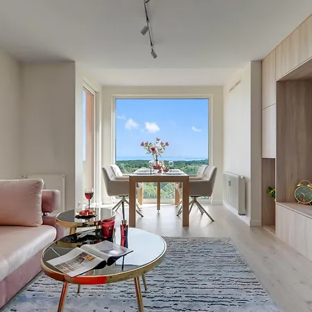 Sea View Horyzont By Downtown Appartement Gdańsk