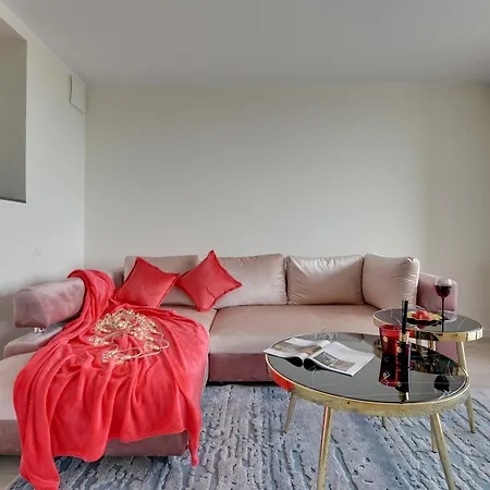 Appartement Sea View Horyzont By Downtown Gdańsk