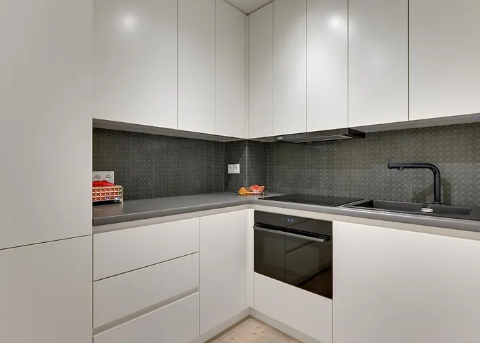 Appartement Sea View Horyzont By Downtown Gdańsk