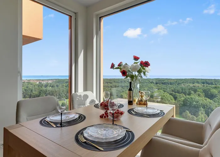 Sea View Horyzont By Downtown