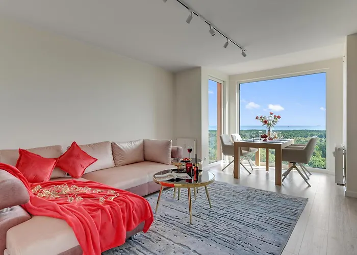 Appartement Sea View Horyzont By Downtown *